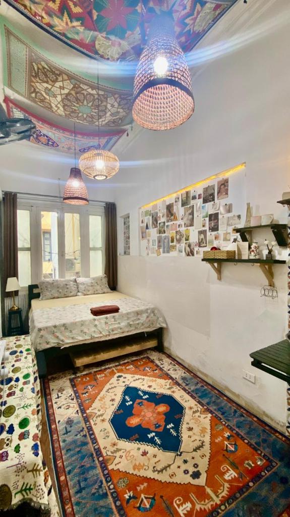 Langmandi Experience QT