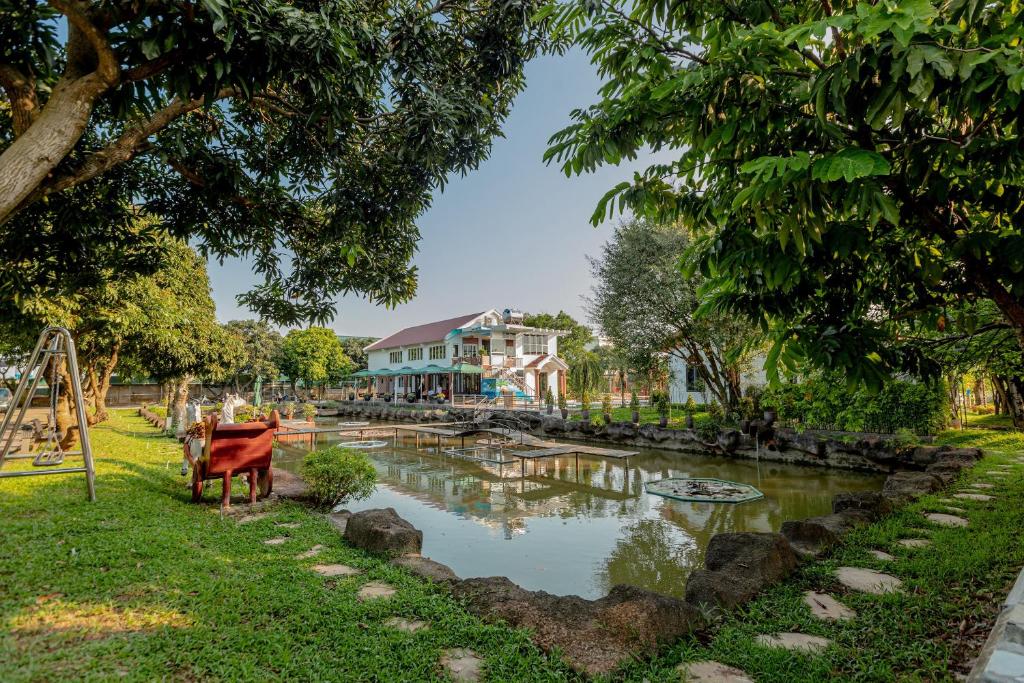 Hoa Lư Garden Resort