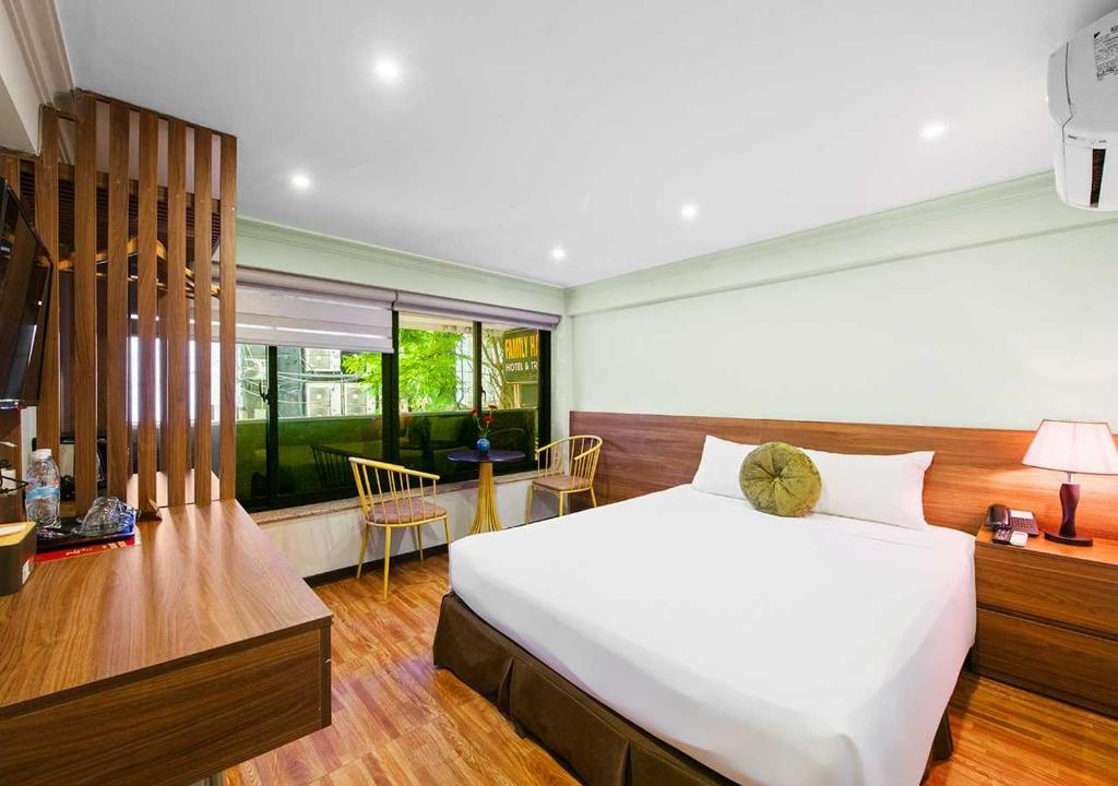 Family Hanoi Hotel