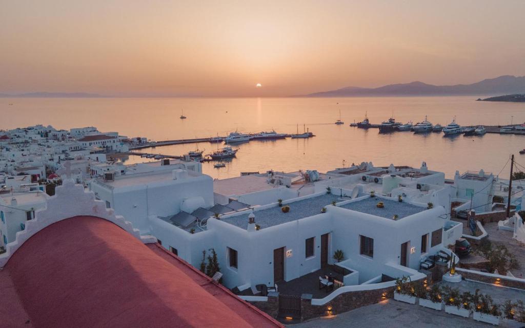 She Mykonos - The Residency Room Type - Superior Suite