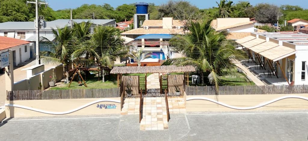 Pousada Água Mar, Aracati