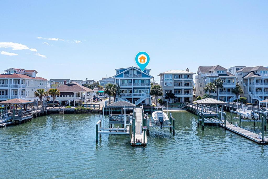 The Blue Pearl by Sea Scape Properties image