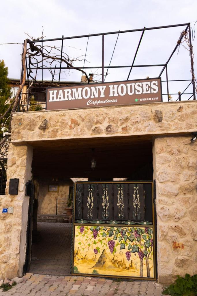 Harmony Houses Cappadocia - Tap to explore photos