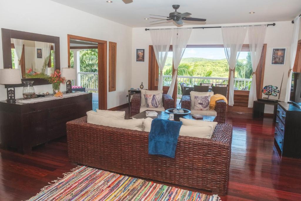 Antigua 3-bedroom Villa at Nonsuch Bay photo 3