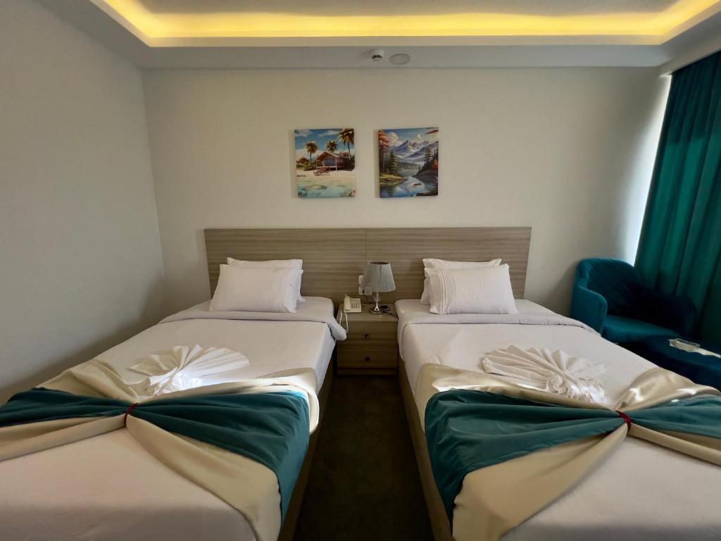 Mar Charbel Hotel Cairo Room Type - Superior King or Twin Room