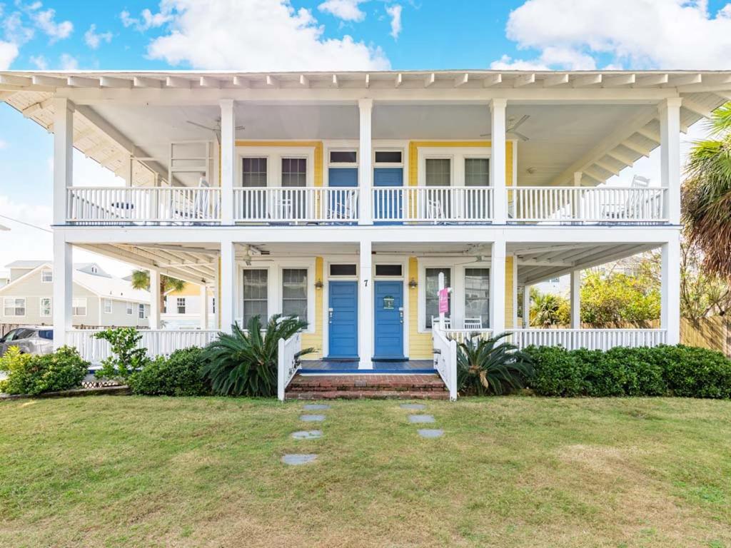 Sea View Cottage image