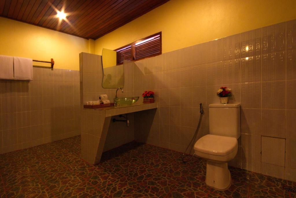 Sangsawan Palace Khaolak Resort Room Type - Grand Deluxe Double Room