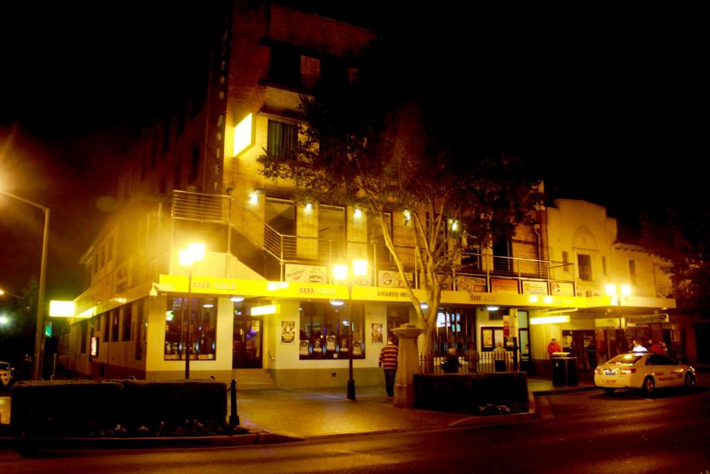 Amaroo Hotel Dubbo photo 4