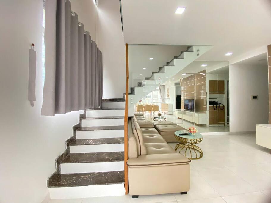 Duplex 3Bed-room have BBQ yarh