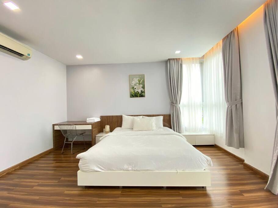 Duplex 3Bed-room have BBQ yarh