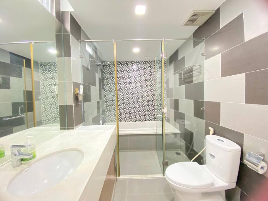 Duplex 3Bed-room have BBQ yarh