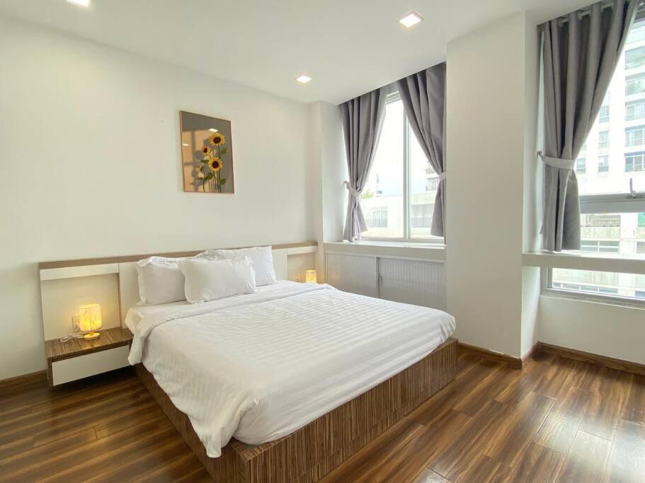 Duplex 3Bed-room have BBQ yarh