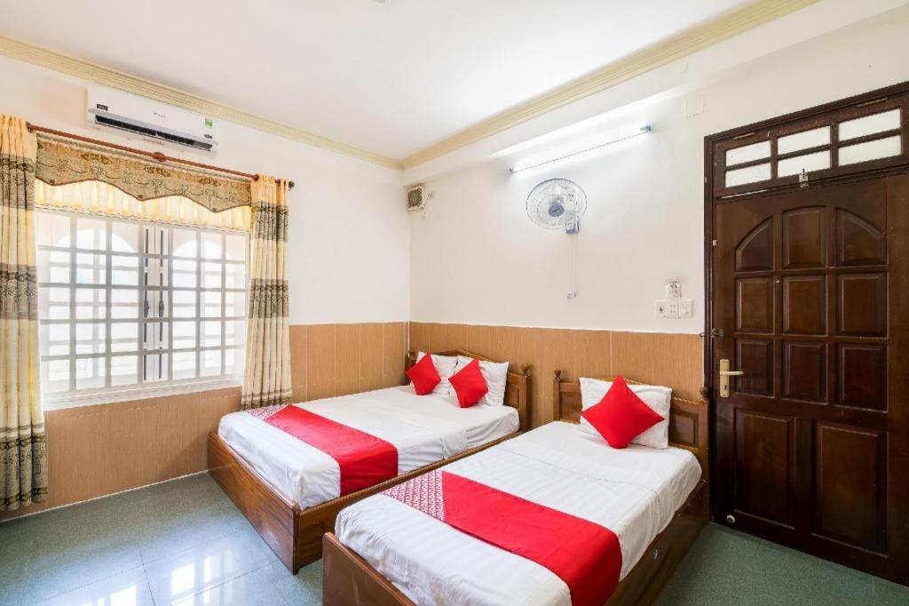 OYO 280 Mimosa Hotel Danang near Da Nang General Hospital