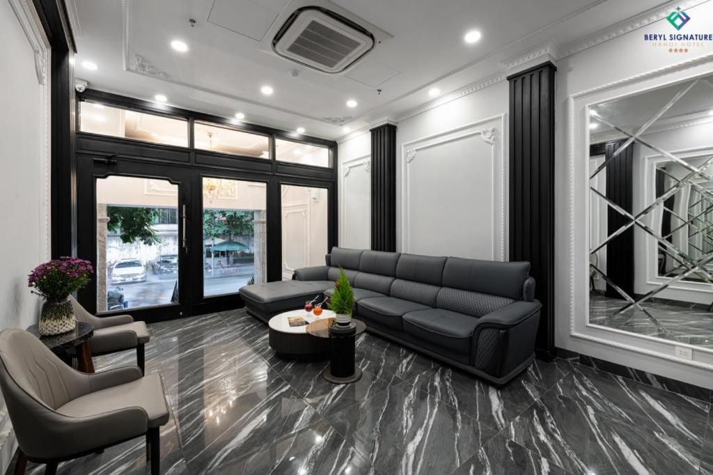 Beryl Signature Hanoi Hotel