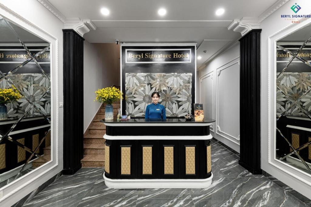 Beryl Signature Hanoi Hotel