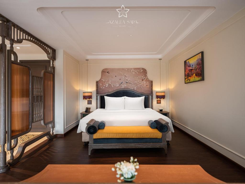 Azalea Sapa Hotel
