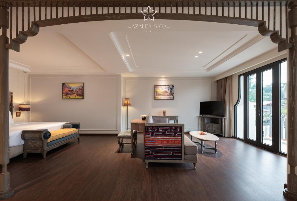 Azalea Sapa Hotel