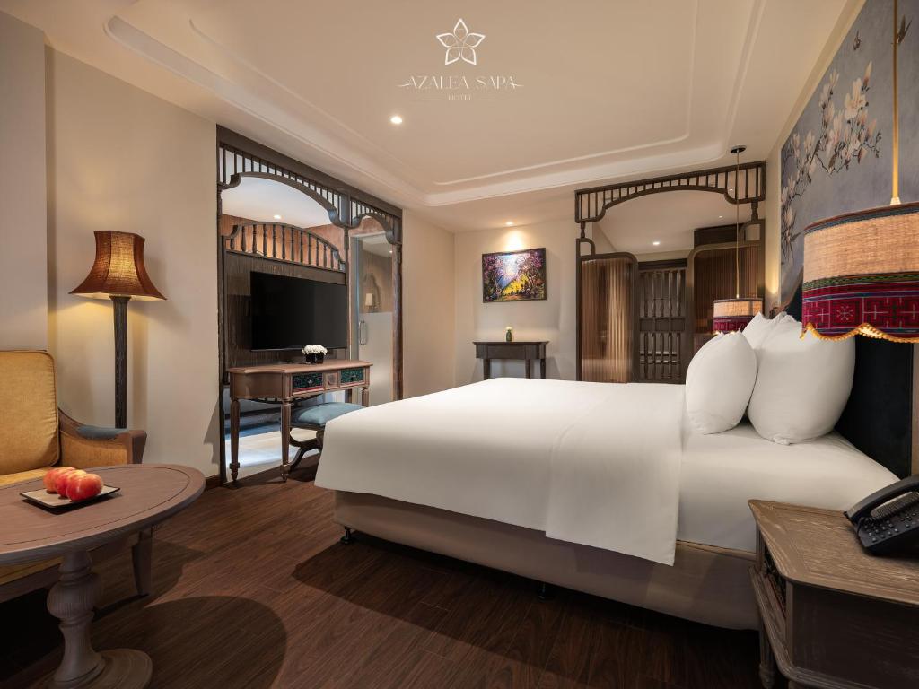 Azalea Sapa Hotel