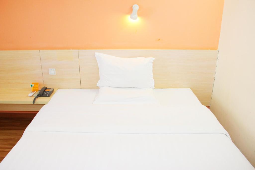 Двухместный (Номер эконом-класса), 7Days Inn Qingdao Liuting Airport 2nd
