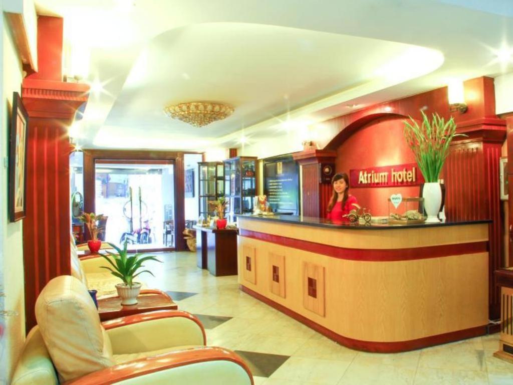 Atrium Hanoi Hotel