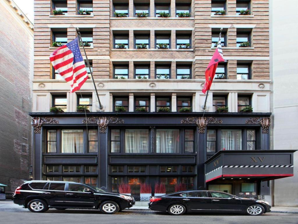 Fifteen Beacon Hotel image