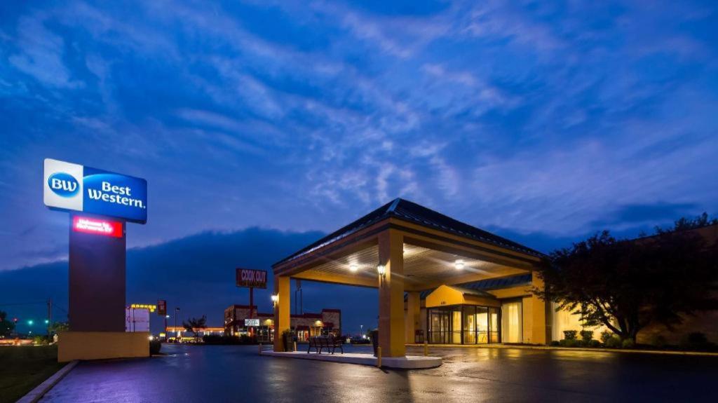 Best Western Richmond Hotel image