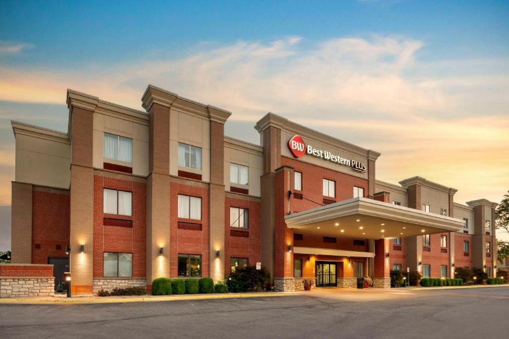 Best Western Plus Olathe Hotel image