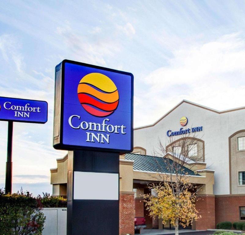 Comfort Inn Bessemer Birmingham South image
