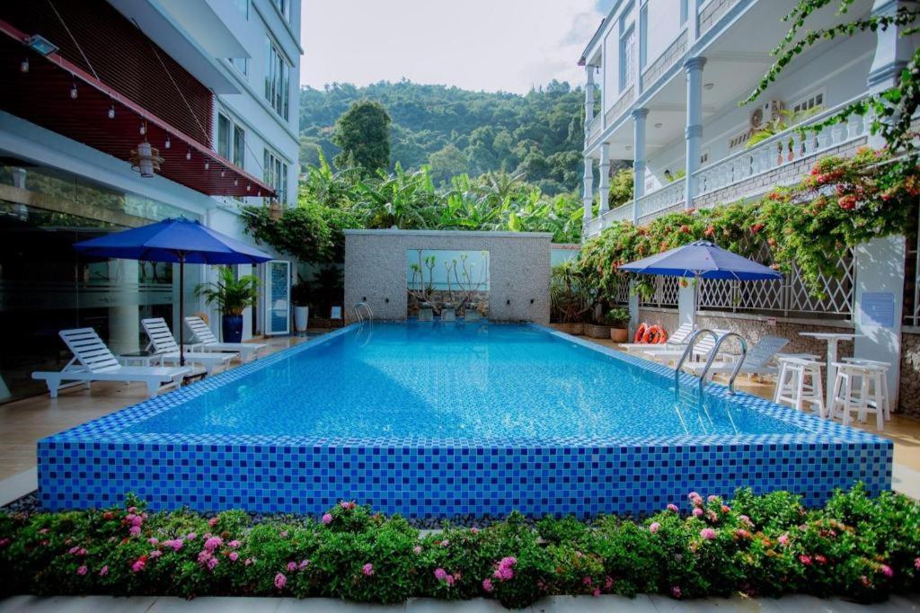 Sea Mountain Hotel