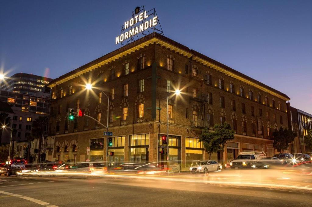 Hotel Normandie image