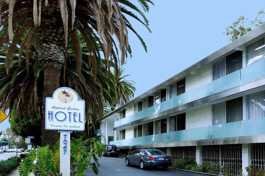 Highland Gardens Hotel image