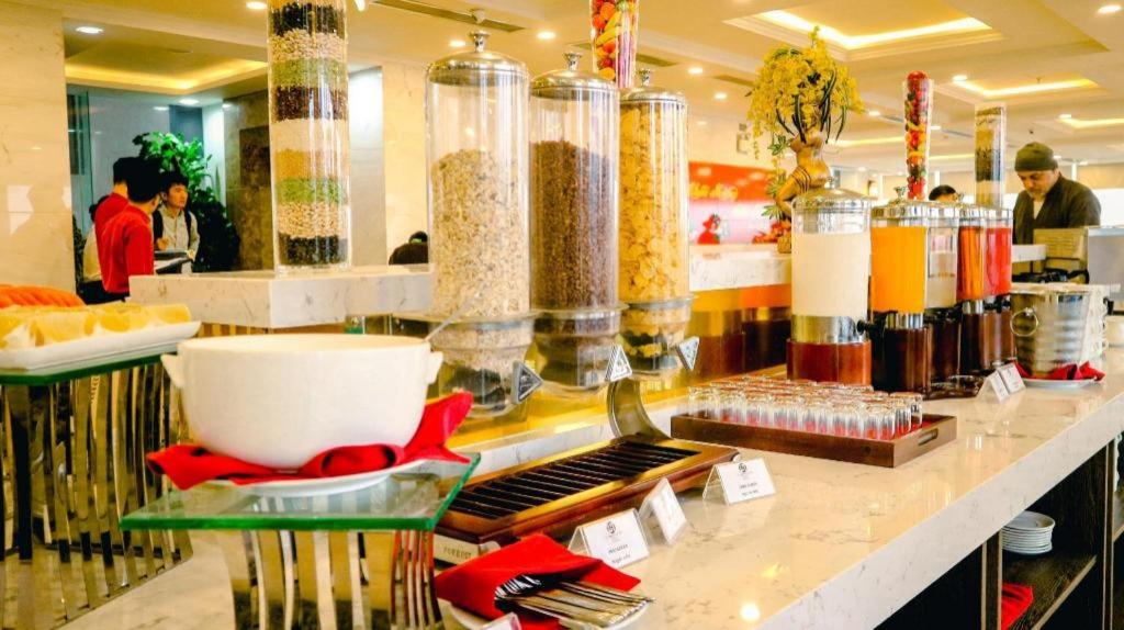 Le Hoang Beach Hotel Danang