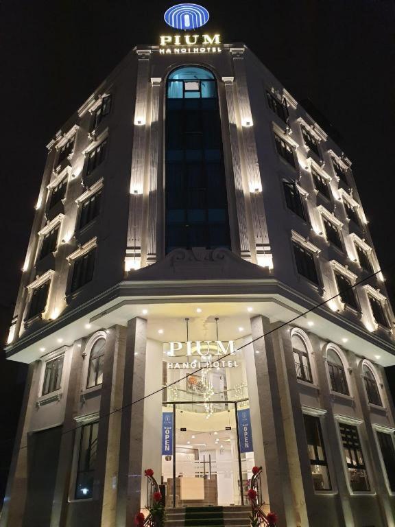 Pium Hanoi Hotel
