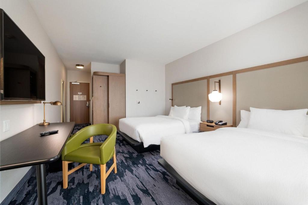 Fairfield Inn & Suites by Marriott Lodi image