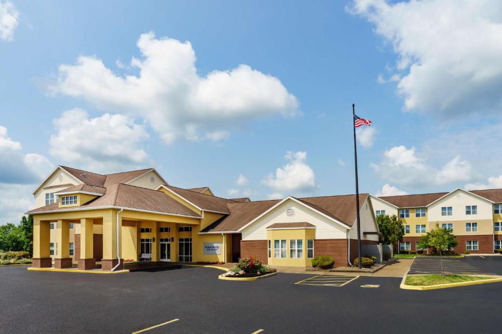 Homewood Suites Rochester Henrietta image