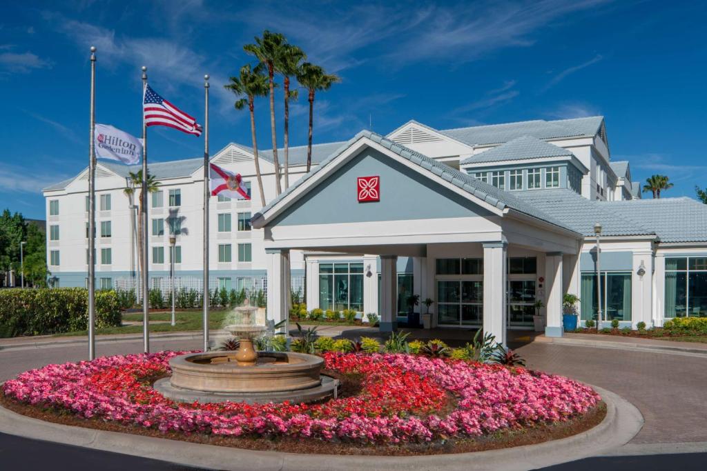 Hilton Garden Inn Orlando Airport image