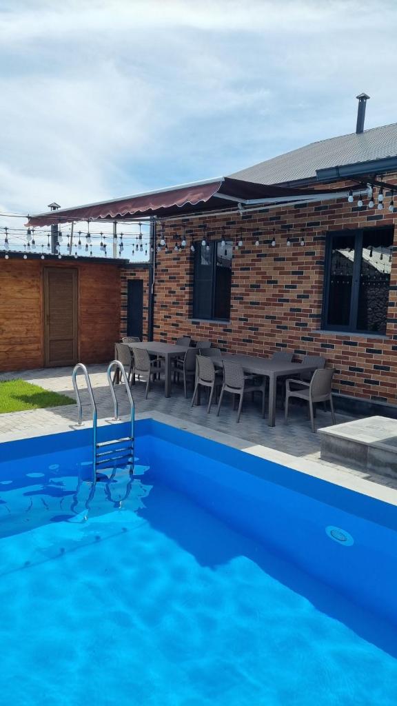 Zhamkochyan Guest House