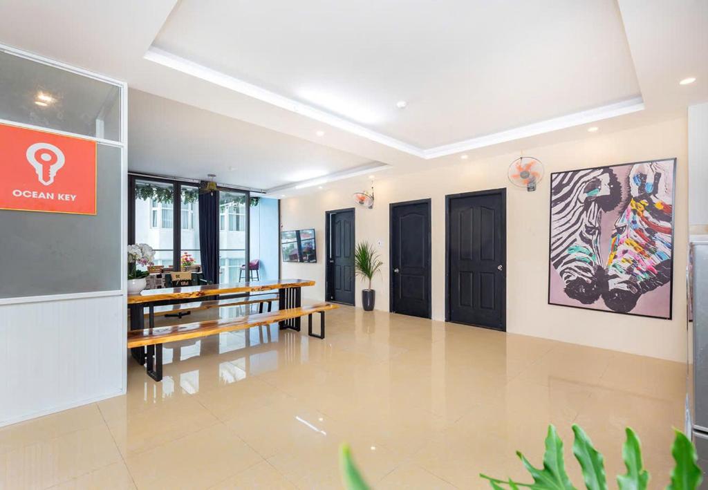 Luxury homestay - miễn phí xe điện ra biển - Trung Home - Villa Vũng Tàu
