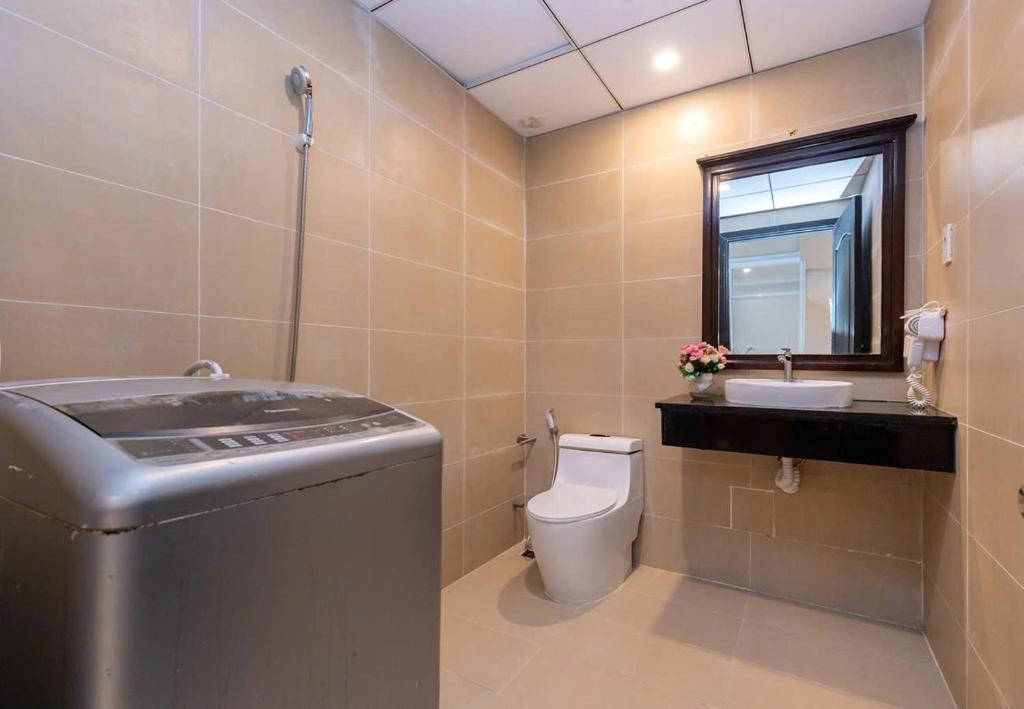 Luxury homestay - miễn phí xe điện ra biển - Trung Home - Villa Vũng Tàu