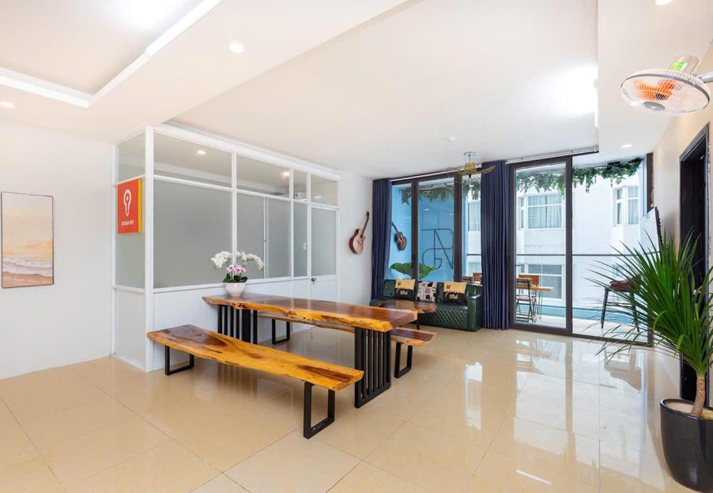 Luxury homestay - miễn phí xe điện ra biển - Trung Home - Villa Vũng Tàu