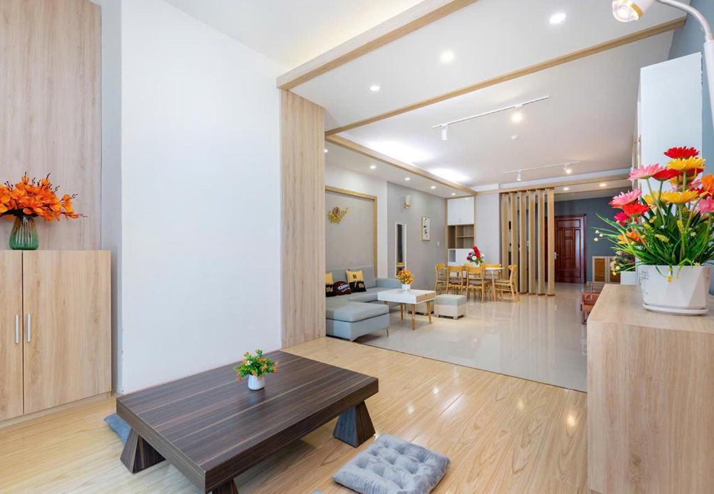 Luxury homestay - miễn phí xe điện ra biển - Trung Home - Villa Vũng Tàu