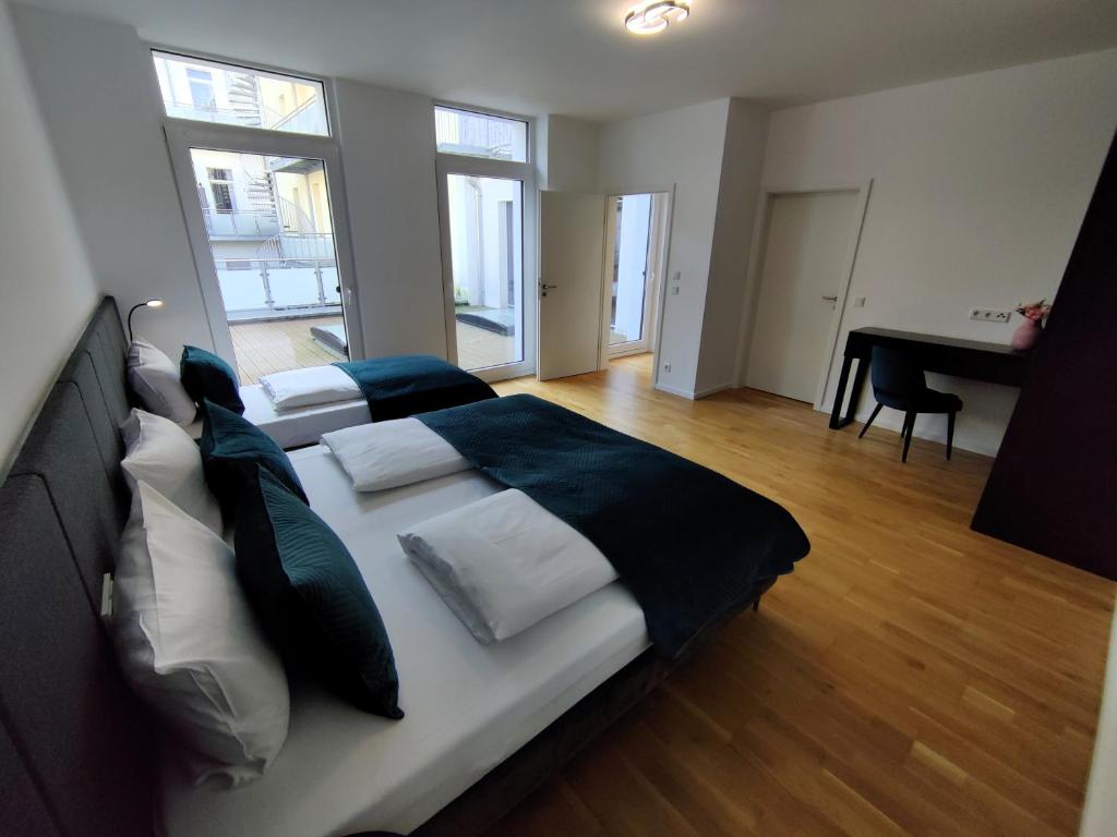B-Chill House, Dusseldorf