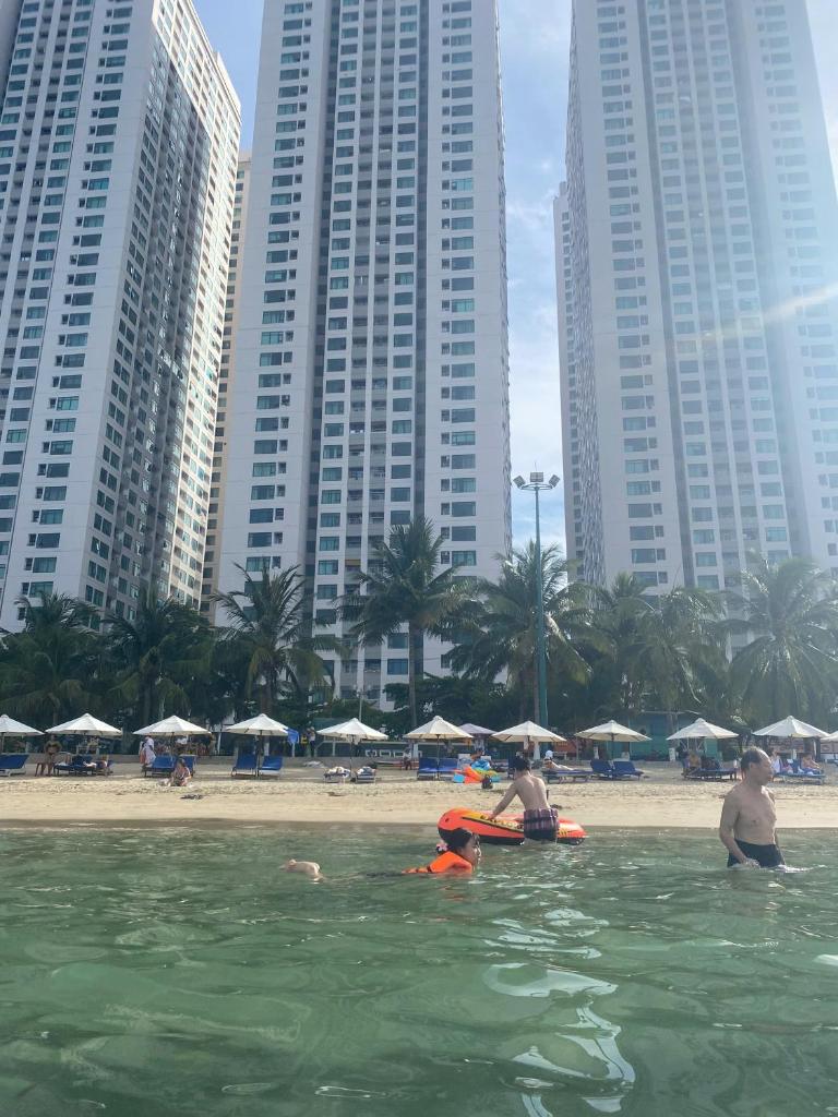 Căn hộ Mường Thanh Viễn Triều Nha Trang - Sweet homestay