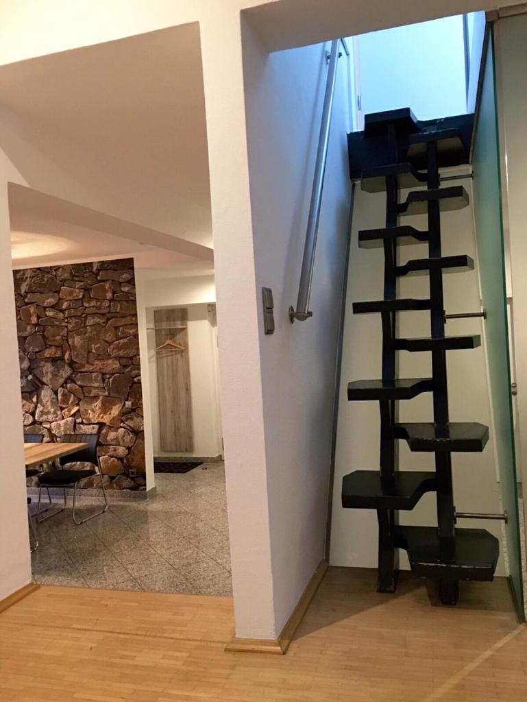 Апартаменты (Роскошные апартаменты, 5 этаж), Hayk Altstadthotel & Appartements