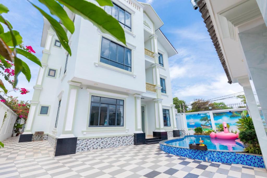 Ruby Moonlight Villa Vũng Tàu