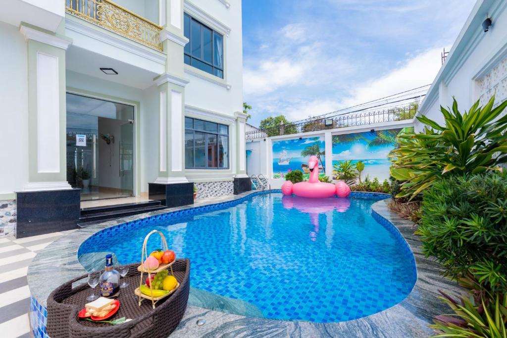 Ruby Moonlight Villa Vũng Tàu