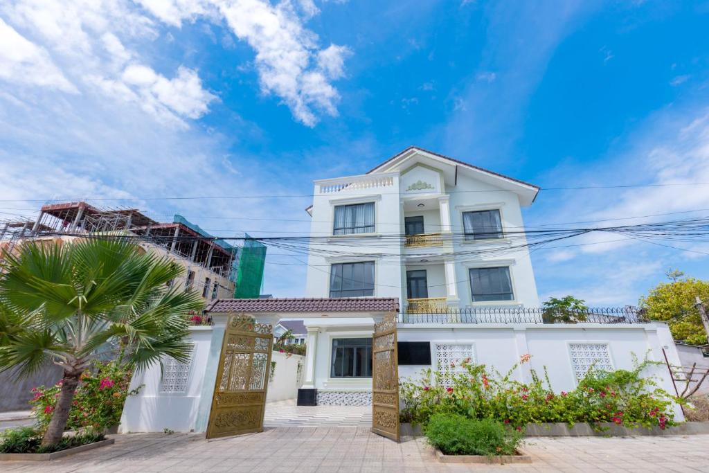 Ruby Moonlight Villa Vũng Tàu