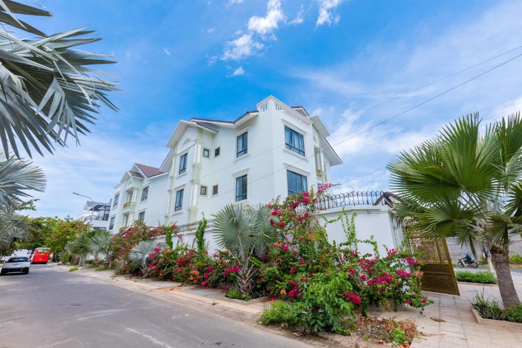 Ruby Moonlight Villa Vũng Tàu