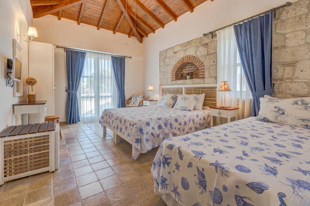 Fora Konak Alacati Room Type - Superior Triple Room