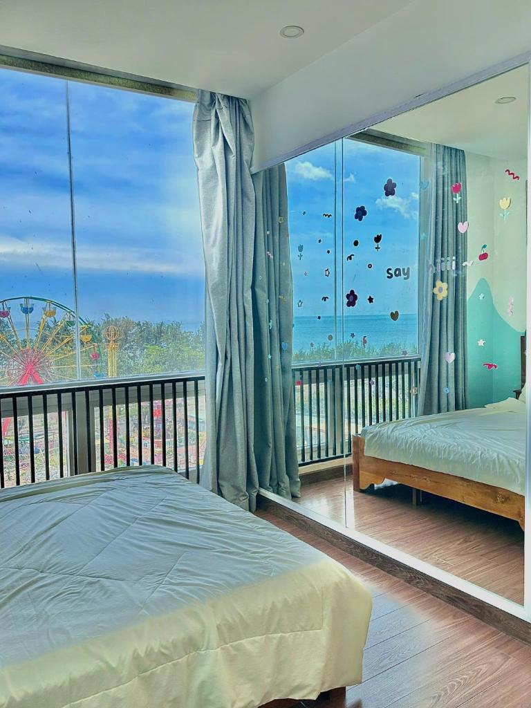 Chốn Bình Yên Homestay Vũng Tàu - Căn Hộ Dịch Vụ có đến 1-2-3 Phòng Ngủ